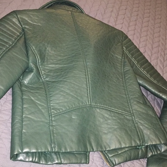 Leather jacket - Picture 4 of 4